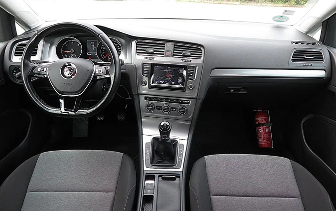 Volkswagen Golf cena 35900 przebieg: 176000, rok produkcji 2014 z Bełżyce małe 781